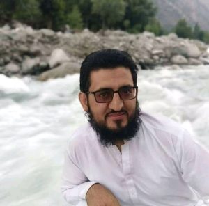 ضیاء چترالی کالم نگار ہیں ، روزنامہ انت میں ان کے کالم شائع ہوتے ہیں